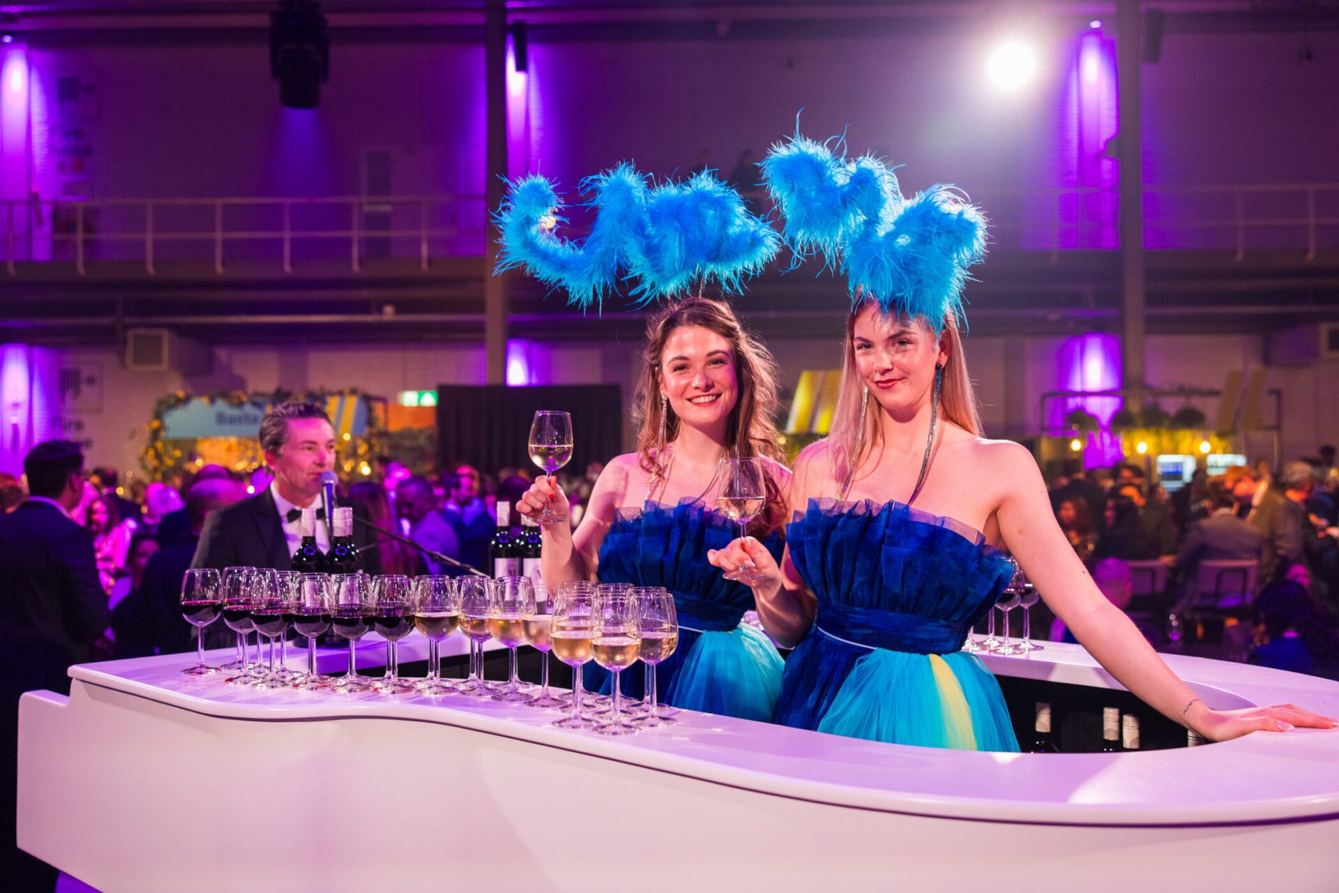Organiseer je event bij Hutten food & design