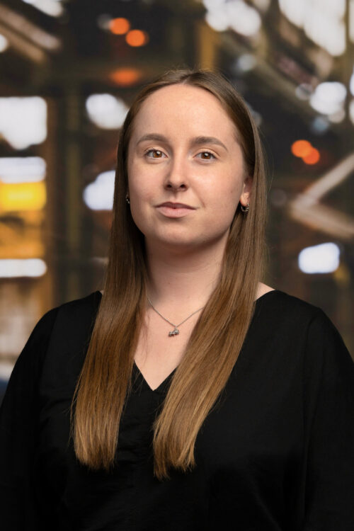 Julia Brouwer - Sales & Eventcoördinator