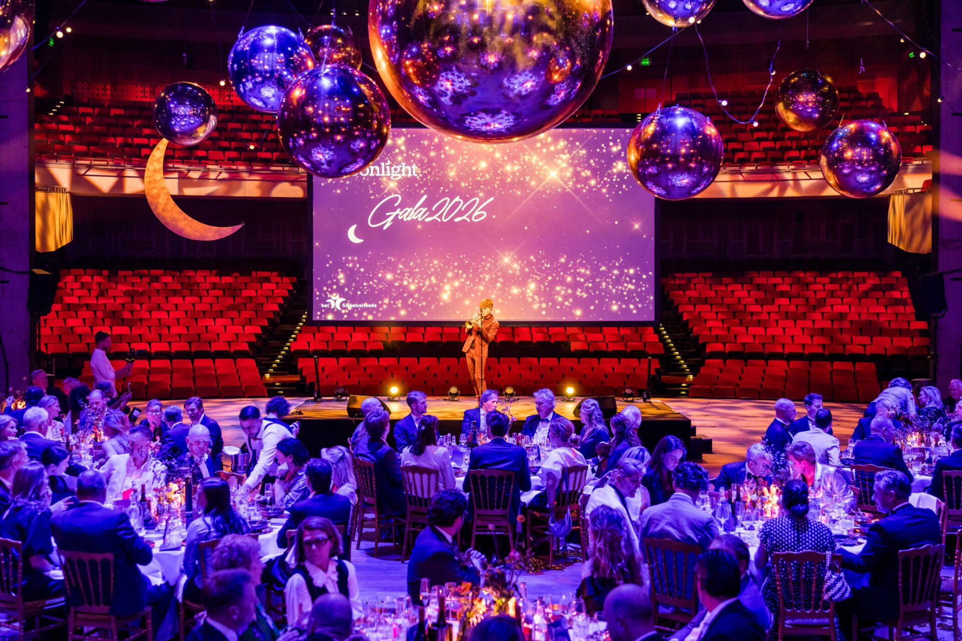 Moonlight Gala Sikkelcelfonds