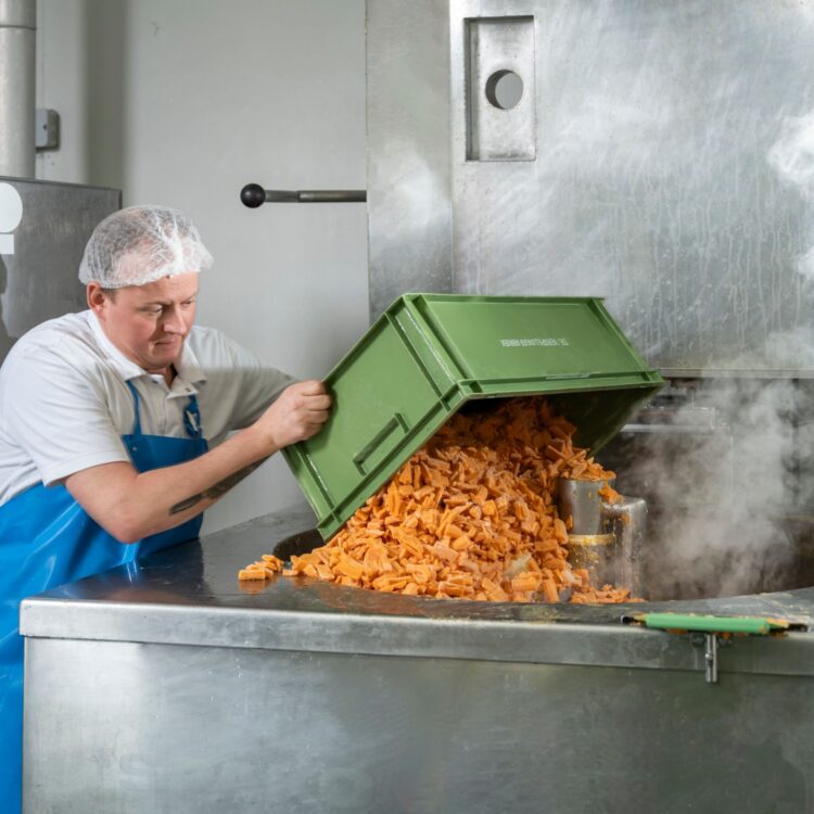 De verspillingsfabriek